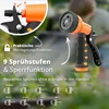 FlinQ Flexibler Gartenschlauch bis 30 Meter – Ausziehbarer Produktbild-Vorschau 3