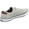 Dockers Schnürhalbschuhe bequem in beige, Gr. 43 Produktbild-Vorschau 8