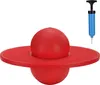 Relaxdays Pogo Ball für Kinder, bis 100 kg, Hüpfspielzeug Produktbild-Vorschau 1