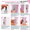 Fleau Kids 3D Stift Starter Pack Rosa XXL - 150m Filament - Produktbild-Vorschau 5
