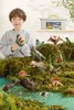Mideer Zestaw kolekcjonerski dinozaurów 24 szt. Podgląd zdjęcia produktu 6