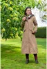 Baleno Mantel Kensington Damen Camel XXL Produktbild-Vorschau 5