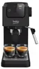 Beko CEP5302B Machine à espresso manuelle 15 bar 1.1L Noir Voir les images du produit 10