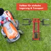 COSTWAY Podnośnik do kosiarki Podnośnik z regulacją Podgląd zdjęcia produktu 2