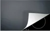 KitchenYeah© Herdabdeckplatte Metallic-Druck - Grau - Produktbild-Vorschau 1