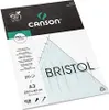 CANSON Bloc de carton à dessin Bristol DIN A3 250 g/qm Voir les images du produit 2