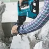 MAKITA Akku-Bohrhammer für SDS-PLUS 2x18 V (SOLO) DHR264ZJ Produktbild-Vorschau 21