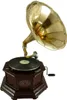 Grammophon Oktagonal Produktbild-Vorschau 2