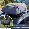 COSTWAY 400 L - Coffre de toit pour voiture, coffre de toit Voir les images du produit 7