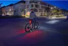 Sada světel na kolo Twin Fischer, úhel 360°, nabíjení přes Náhled obrázku produktu 15