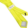 Cravate classique pour homme, brillante, plusieurs couleurs Voir les images du produit 2