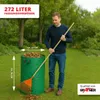 Grafner 3X 272l Gartensack Laubsack Gartenabfallsack, Produktbild-Vorschau 3