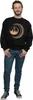 Harry Potter - "Hogwarts" Sweatshirt für Herren BI27117 (L) Produktbild-Vorschau 4