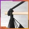 OMNA | Holzstange für Hängesessel - 100 cm - Buchenholz - Produktbild-Vorschau 7
