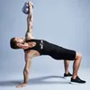 GORILLA SPORTS® Kettlebell - 10 kg Gewichte, Kunststoff - Produktbild-Vorschau 14