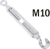 BAUSTER® Spannschloss Seilspanner Spannschraube Verzinkt Produktbild-Vorschau 1