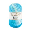 Garn PAPATYA BATIK - 100g / 360 m - Türkis Produktbild-Vorschau 2