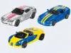 Siku 6323, Auto, 3 Jahr(e), Kunststoff, Metall, Blau, Gelb, Produktbild-Vorschau 16
