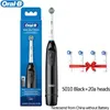 ORAL-B Advance Power DB5, elektrický zubní kartáček, černý Náhled obrázku produktu 11