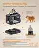 Feandrea Hundebox faltbar, Transportbox Hund, S, Produktbild-Vorschau 12