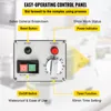 Impastatrice VEVOR, impastatrice in acciaio inox da 8 L, Anteprima dell’immagine prodotto 5