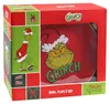 Grinch Vánoční sada nádobí – hrnek, talíř, mísa, červená Náhled obrázku produktu 3