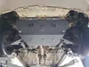 Protection anti-encastrement en acier pour moteur Opel Voir les images du produit 5