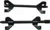ELMAX | Auto Federspanner Set, 380mm, Montagespanner Produktbild-Vorschau 4