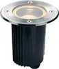 SLV Dasar 115 229320 Outdoor recessed light GU10 HV halogen Anteprima dell’immagine prodotto 1