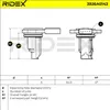 RIDEX 3926A0143 Luftmassenmesser LMM für BMW 3 Touring Produktbild-Vorschau 3