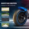 HOMCOM Dětské elektrické motorkářské vozítko, elektrické Náhled obrázku produktu 6