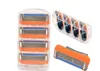 Gillette Fusion5 Rasierklingen 4 x 8 Stück Klingen XL Set Produktbild-Vorschau 3