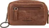 Sansibar Schlüsseltasche Herren, Damen 020054 cognac Produktbild-Vorschau 3
