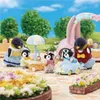 SYLVANIAN Penguins v autě 05695 Náhled obrázku produktu 2