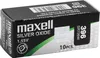 MAXELL Knopfzellen, 0% Quecksilber, VE 10 Stk 301 - 399 Produktbild-Vorschau 1