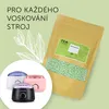 Kulki woskowe NEOMANN do depilacji woskiem 450 g wosk Podgląd zdjęcia produktu 6