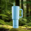 Kuketo | Thermobecher 1,2 L Mit Griff Und Strohhalm – Produktbild-Vorschau 2