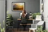 Bild - Bilder - Bilderrahmen - 70 cm x 50 cm - MDF-Rahmen, Produktbild-Vorschau 2