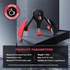 Oberschenkeltrainer 0-77 lbs Einstellbarer Widerstand Produktbild-Vorschau 6