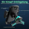 Brencco Handyhalter Auto Lüftung, Hakenclip, 360° Drehbar, Produktbild-Vorschau 6