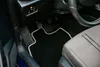 Fußmatten Velours Schwarz/Silber für Mercedes R251 / V251 Produktbild-Vorschau 2