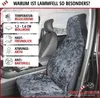 Walser Autositzbezug Zoya aus Lammfell Einzelsitz Highback Produktbild-Vorschau 11