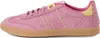 Tamaris Damen Sneaker aus Leder im Retro Look mit Produktbild-Vorschau 4