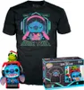Funko Pop! Disney Stitch Gamer z Żabą - Figurki Pop Vinyl Náhľad obrázku produktu 1