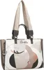 Anekke borsa a tracolla Muse Eikon Tote Bag Multicolor Anteprima dell’immagine prodotto 2