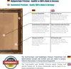 Bilderrahmen Antik Massivholz 'GENUA' Shabby Chic Vintage Produktbild-Vorschau 4