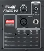 Fluid Audio FX80 V2 - aktiver Studiomonitor Produktbild-Vorschau 3
