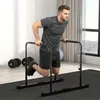 HOMCOM Liegestützgriffe 2er Set 80-100 cm Höhenverstellbar Produktbild-Vorschau 2