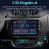Autoradio Carplay Android 9 pouces pour Citroën C2 C3  Voir les images du produit 9
