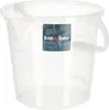 KOTARBAU® Grand seau transparent avec bec verseur pour Voir les images du produit 1